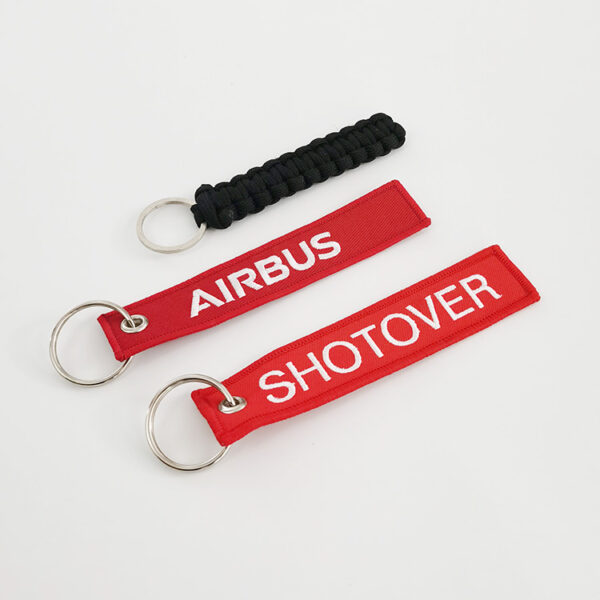 polyester keychain - Image 2