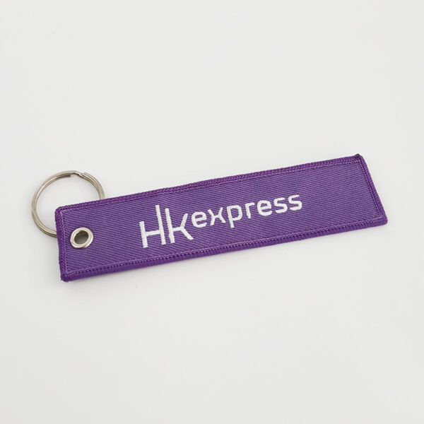 polyester keychain - Image 2