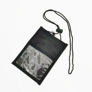 Chest card hanging bag