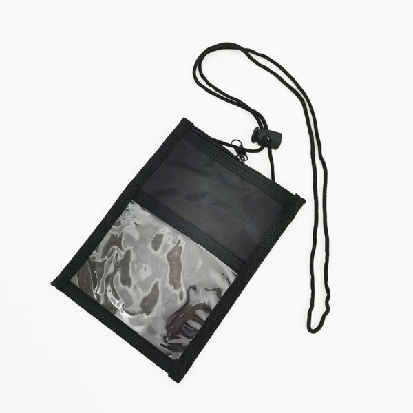 Chest card hanging bag