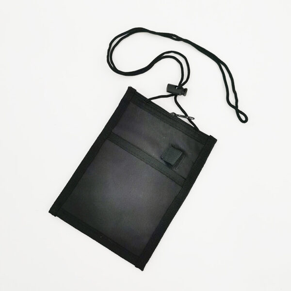 Chest card hanging bag - Image 3