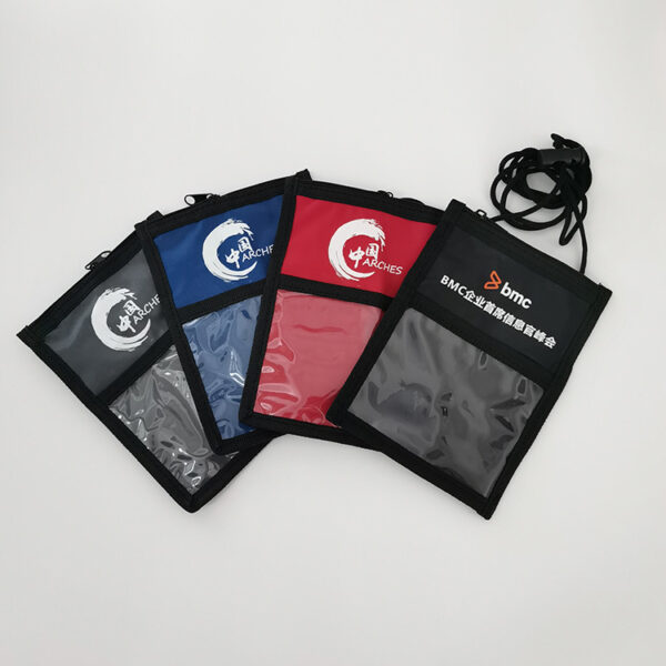 Chest card hanging bag - Image 2
