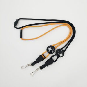 lanyard rope with clip
