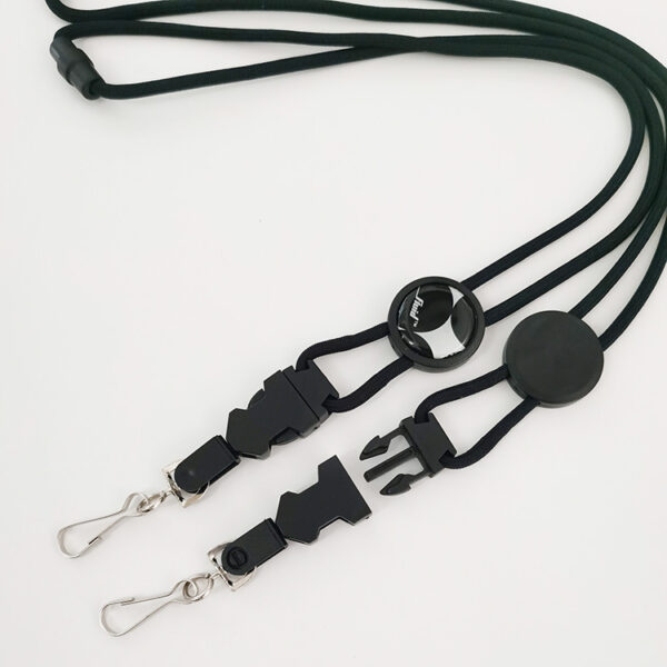 lanyard rope with clip - Image 2