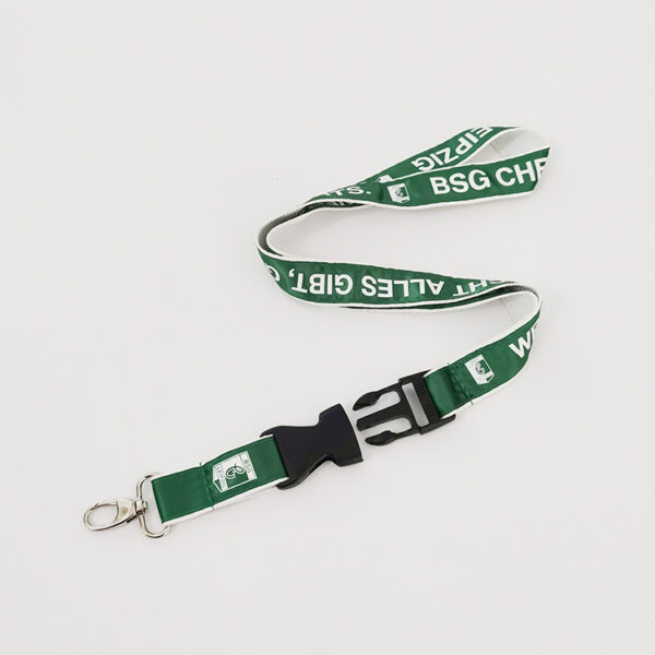 lanyard with holder card - Image 3