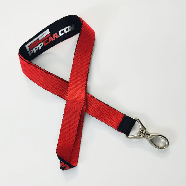 lanyard with clip - Image 2