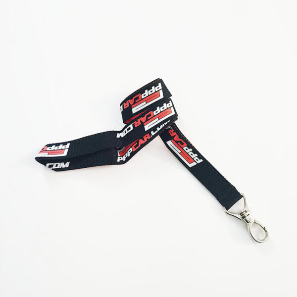 lanyard with clip - Image 3