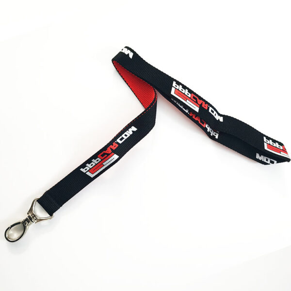 lanyard with clip