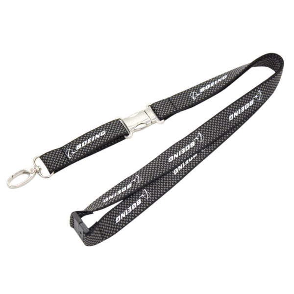 lanyard with clip