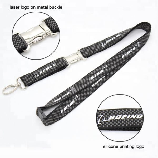 lanyard with clip - Image 2
