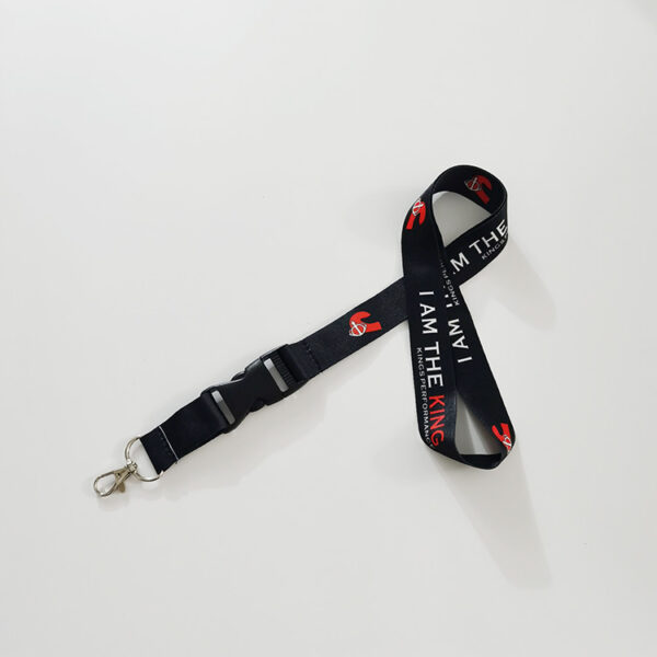 lanyard with clip - Image 2