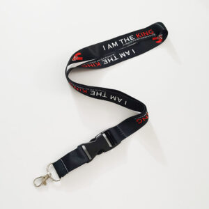 lanyard with clip