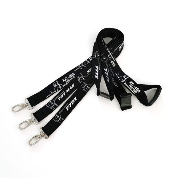 lanyard with clip - Image 2