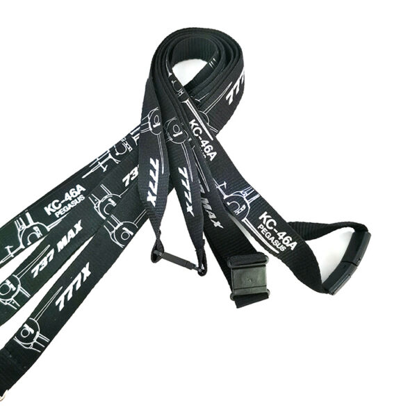 lanyard with clip - Image 3