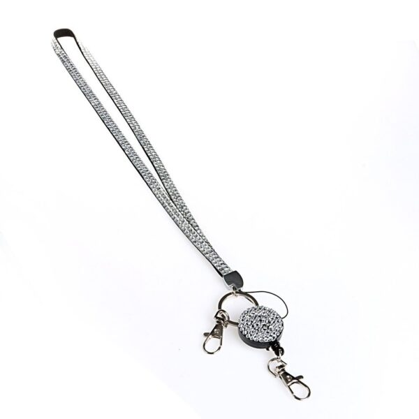 flash lanyard with clip - Image 4
