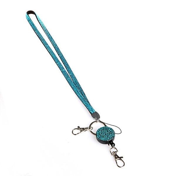 flash lanyard with clip - Image 5
