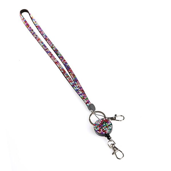 flash lanyard with clip - Image 2